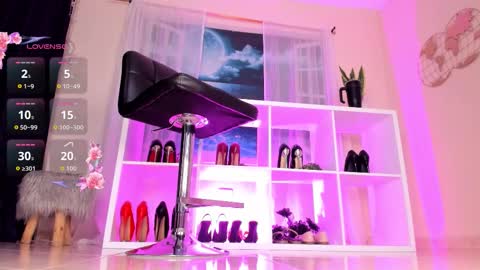 Call me Itzel   online show from October 2025 01:11:01 PM