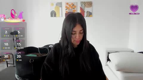 Itziar  online show from November 2025 01:12:02 PM