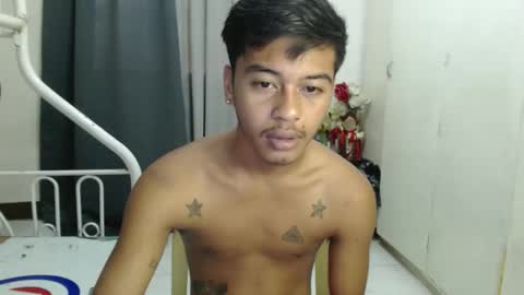 Jhonfred online show from March 2026 11:52:04 PM