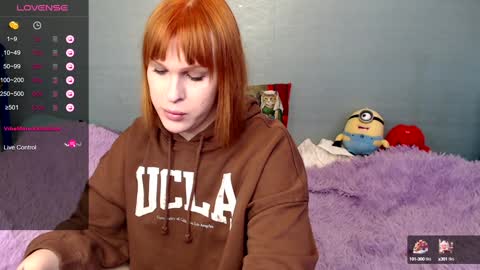 Snapshot of ivamayy chatting on January 2025 09:35:01 AM Sasha online show from January 2025 09:35:01 AM