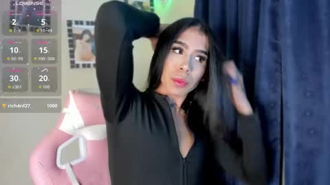 Ivanna online show from October 2025 04:57:01 AM