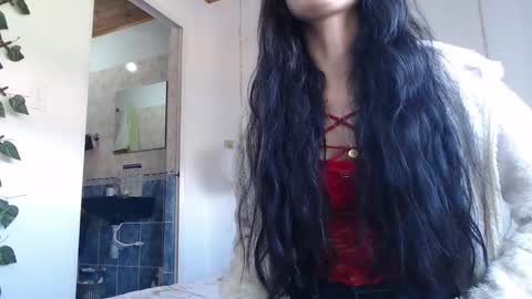 Snapshot of ivana_rose chatting on February 2025 09:12:01 PM Adris online show from February 2025 09:12:01 PM