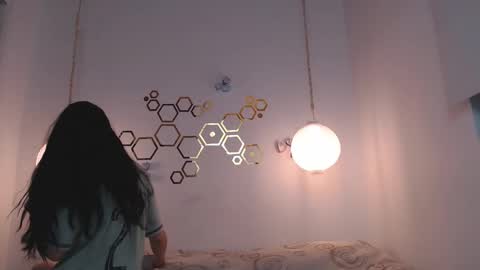 Snapshot of ivana_rose chatting on March 2025 01:27:01 AM Adris online show from March 2025 01:27:01 AM