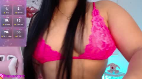 Snapshot of ivanacooper chatting on December 2024 05:10:02 AM ivana online show from December 2024 05:10:02 AM