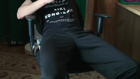 Snapshot of ivanbelick chatting on January 2025 01:18:02 PM Alisson UKR online show from January 2025 01:18:02 PM