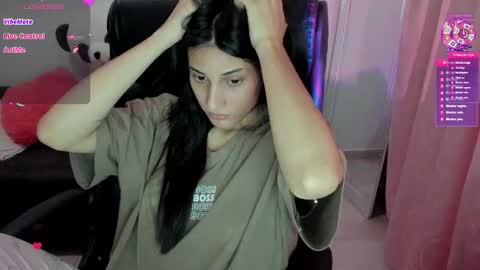 Snapshot of ivanna_essis chatting on November 2025 04:00:01 AM ivanna_essis online show from November 2025 04:00:01 AM