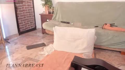Ivannabreast online show from May 2026 01:01:01 AM
