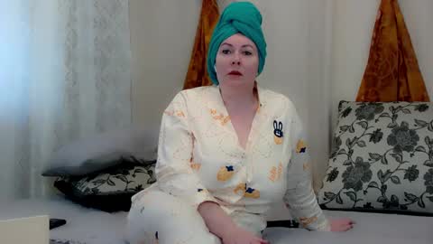 IrennaSplash online show from January 2025 02:38:01 AM