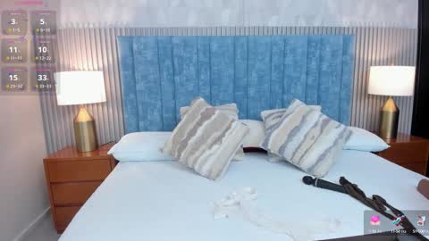 Snapshot of ivi_akina chatting on October 2025 06:26:01 PM Valeria Sanders online show from October 2025 06:26:01 PM