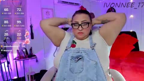 Ivonne online show from March 2026 12:36:02 AM