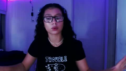 Snapshot of ivonny111 chatting on February 2026 07:40:01 PM ivonny111 online show from February 2026 07:40:01 PM