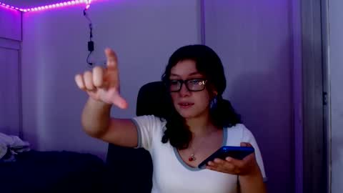 Snapshot of ivonny111 chatting on February 2026 07:24:02 PM ivonny111 online show from February 2026 07:24:02 PM