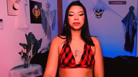 Ivony Rose online show from October 2025 08:35:01 PM