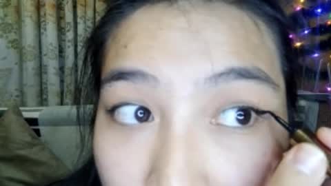 Snapshot of ivory_vibe chatting on December 2025 03:06:01 PM Hey EveryoneIm ElzaGlad to see you in my room online show from December 2025 03:06:01 PM