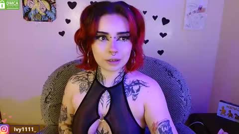 Ivy  online show from February 2025 07:04:02 AM