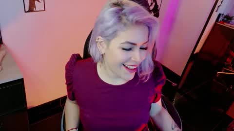 Diana Rojas  online show from February 2026 07:54:02 AM