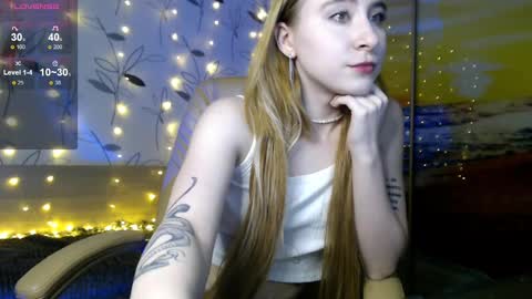 Ivy online show from March 2025 10:43:02 PM