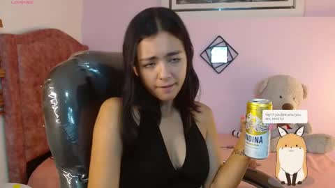 Snapshot of ivy_gail chatting on March 2025 04:04:01 AM IVY online show from March 2025 04:04:01 AM