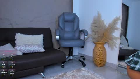 Snapshot of ivy_li chatting on December 2024 11:55:02 AM Daniela online show from December 2024 11:55:02 AM