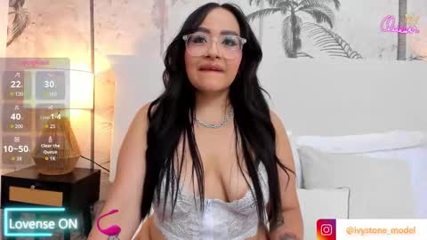 ivy_stonne online show from March 2026 07:11:01 PM