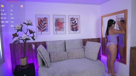 Ivy Grabes online show from April 2026 07:52:02 PM