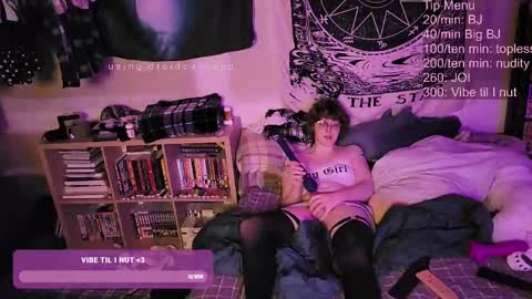 Snapshot of ivyintheparker chatting on March 2025 08:55:01 AM Ivy Parker online show from March 2025 08:55:01 AM