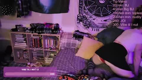 Snapshot of ivyintheparker chatting on March 2025 03:22:01 AM Ivy Parker online show from March 2025 03:22:01 AM