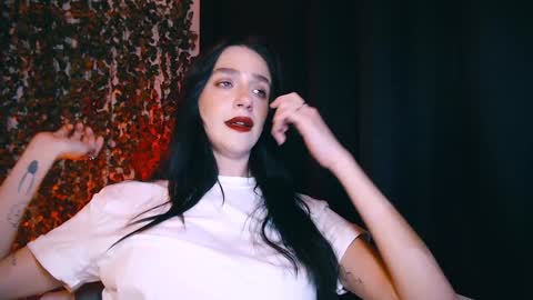 Snapshot of ivyjonson chatting on January 2025 07:26:01 PM Miss Ivy online show from January 2025 07:26:01 PM