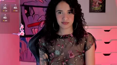 Snapshot of ivymanson_ chatting on January 2025 09:51:02 AM Camila online show from January 2025 09:51:02 AM