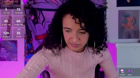 Snapshot of ivymanson_ chatting on March 2025 07:01:02 PM Camila online show from March 2025 07:01:02 PM