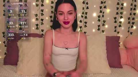 Snapshot of ivymellow chatting on March 2026 09:32:02 PM Ivy online show from March 2026 09:32:02 PM