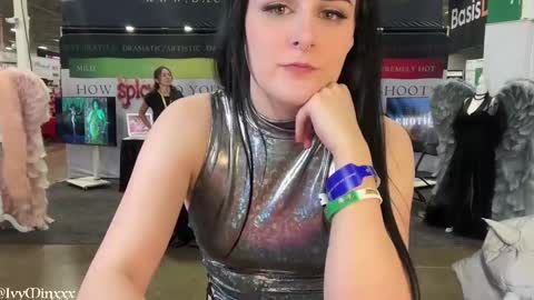 Ivy Minxxx online show from December 2024 11:14:01 PM