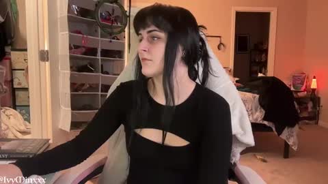 Ivy Minxxx online show from January 2025 03:23:02 AM