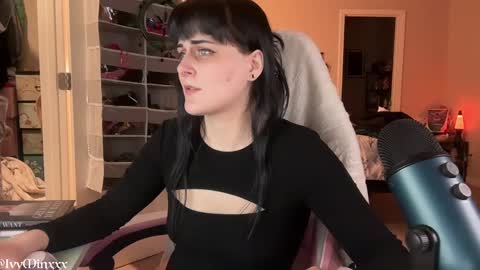 Ivy Minxxx online show from January 2025 06:26:01 AM