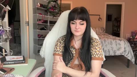 Ivy Minxxx online show from January 2025 07:37:01 PM