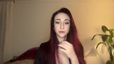 Snapshot of ivyrosiex chatting on February 2025 02:19:02 AM Ivy Rosie online show from February 2025 02:19:02 AM