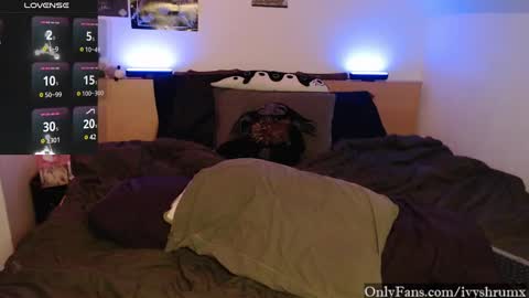 Ivy ShrumX online show from December 2024 08:16:02 PM