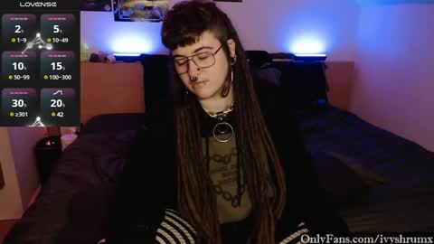 Ivy ShrumX online show from January 2025 02:17:01 AM