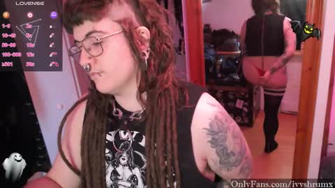 Ivy ShrumX online show from March 2026 01:49:02 AM