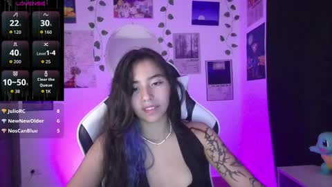 Ivy  online show from May 2026 12:07:01 AM