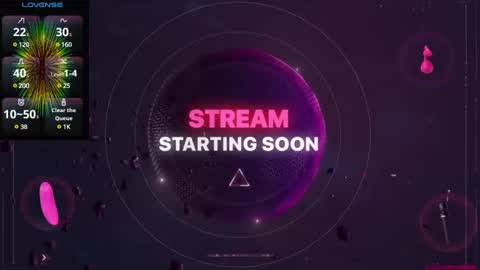 Ivy Nyxx online show from January 2025 08:22:01 PM