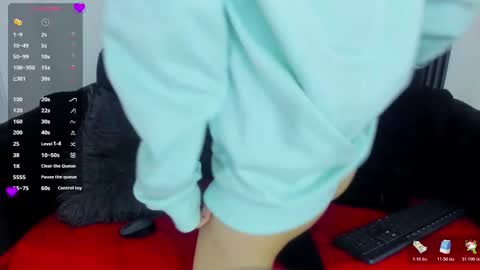 Ivvy Emerald  Sweet babe online show from March 2026 01:16:02 PM