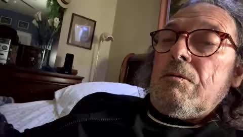 Snapshot of iwatcheral1 chatting on November 2025 11:35:01 AM Brian online show from November 2025 11:35:01 AM