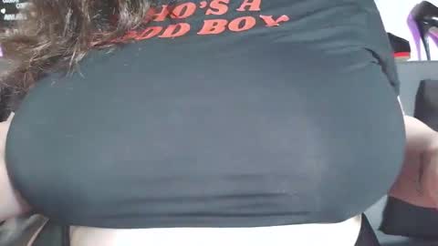 Snapshot of iwazsoaking1 chatting on October 2025 01:23:02 PM Gwen LaCourt online show from October 2025 01:23:02 PM