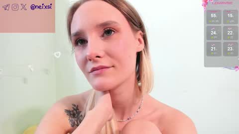 Nina online show from September 2025 08:38:02 AM