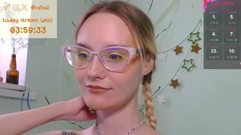 Nina online show from July 2026 10:35:01 AM