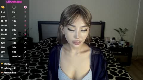 Iza Lim online show from April 2026 04:46:01 AM