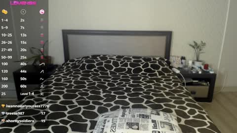 Iza Lim online show from April 2026 07:45:01 AM