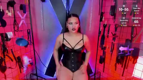 Izobeth and Ari online show from May 2026 03:01:02 AM