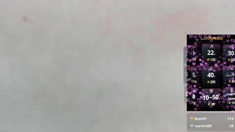 Snapshot of izzy_cum chatting on February 2025 06:08:02 PM Izzy online show from February 2025 06:08:02 PM